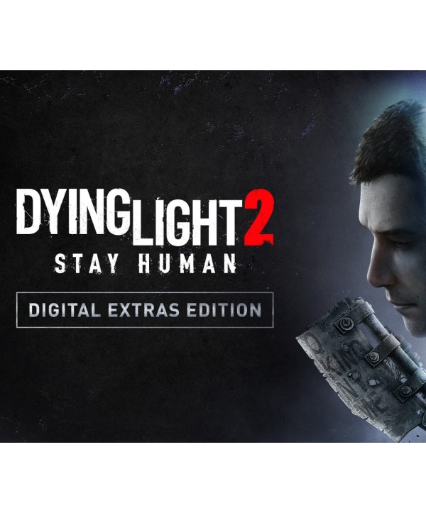 Dying Light 2 Stay Human Digital Extras Edition Steam Key 